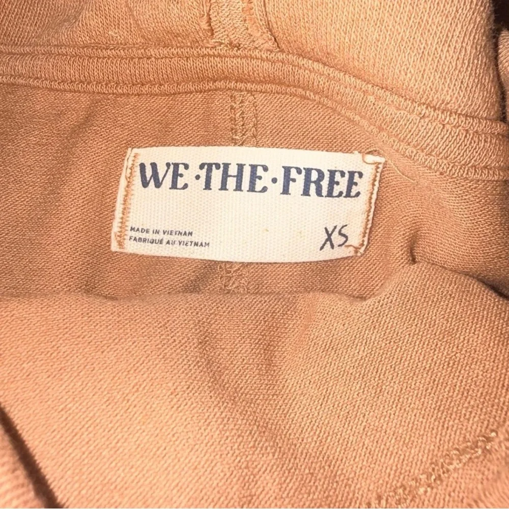 We The Free Off-Shoulder Top - Picture 2 of 2